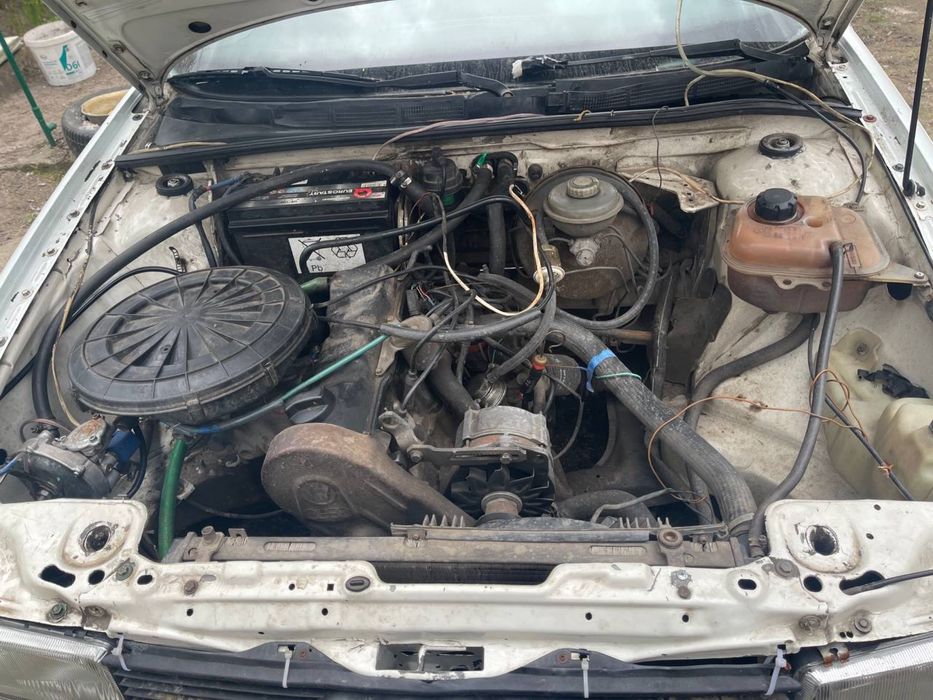 AUDI  80 “бочка кузов бомба