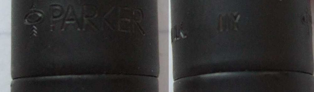 Ручка-роллер 2004 року "Parker Vector", made in UК. Оригінал.
