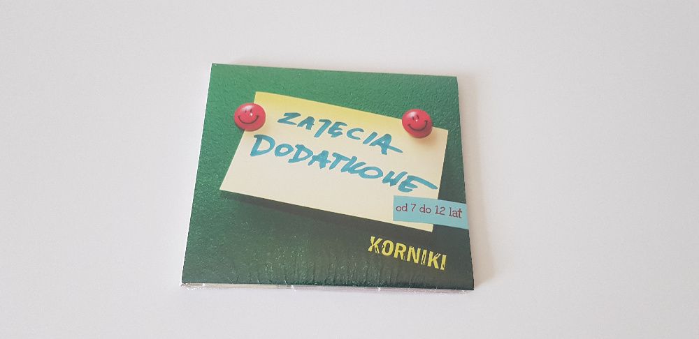 Nowe Korniki - Zajęcia dodatkowe [CD] folia
