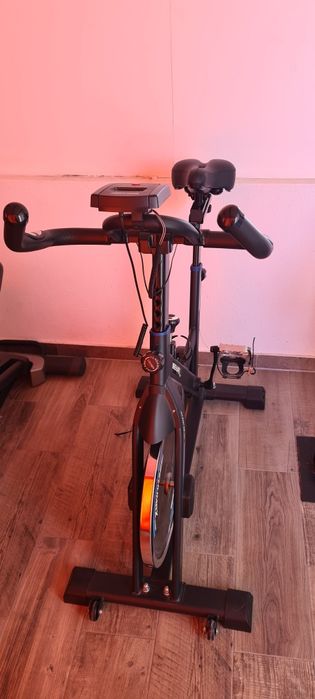 Bicicleta estática