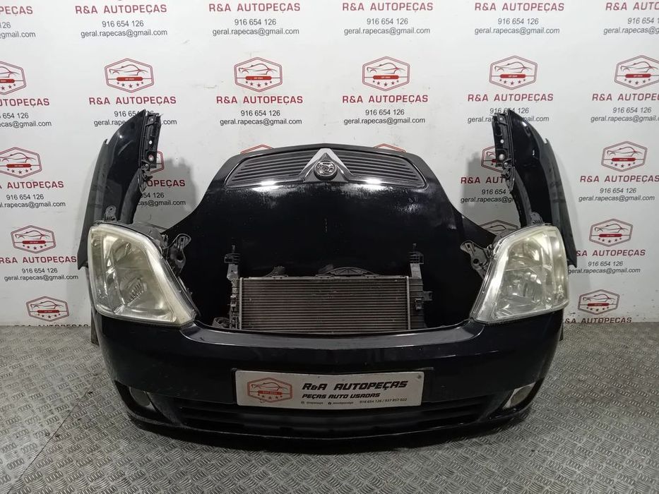Frente Completa Opel Meriva A Original