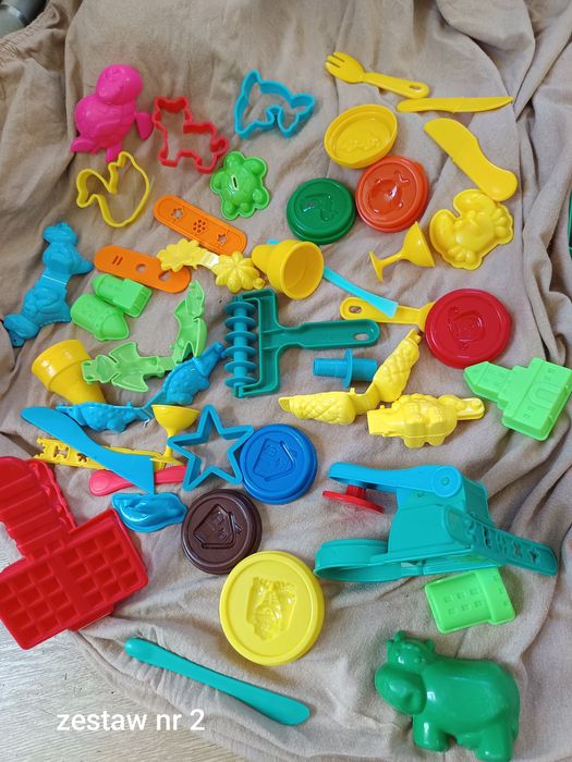 Ciastolina Play-Doh zestawy