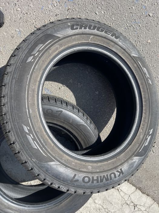 Комплект шин Kumho Crugen 225/65/17
