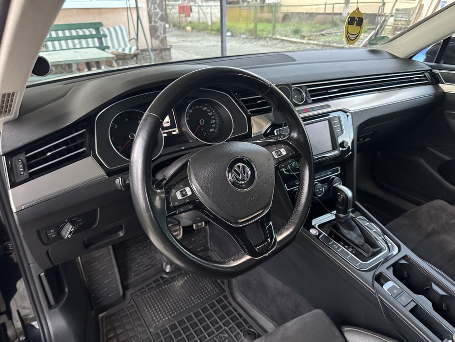 Volkswagen Passar b8