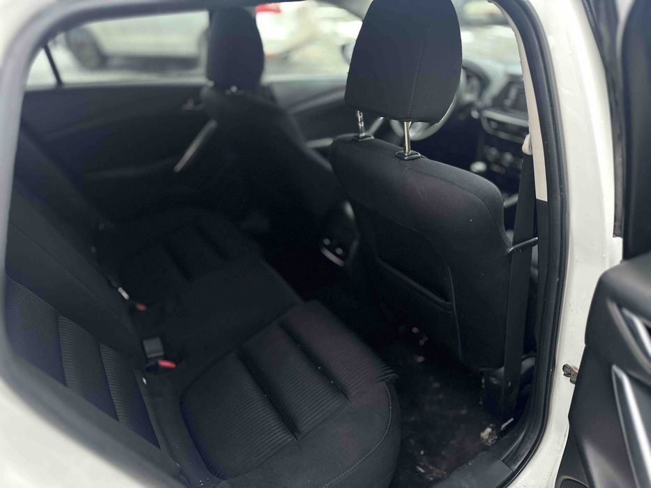 Мазда 6 дизель 2013 рік