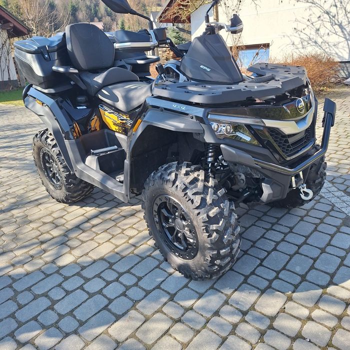 Quad qjmotor  SFA 1000