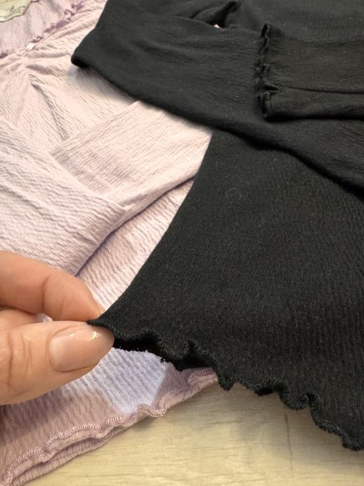 Bluzka H&M dwie sztuki rozmiar 146/152 i 158/164