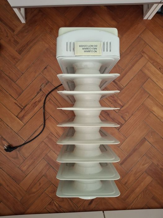 Aquecedor Óleo 2000w