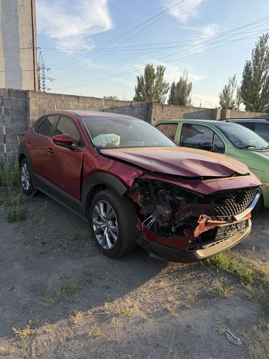 MAZDA CX-30 2020 VIN JMZDM6WGA00158350 фото оголошення 3 з 16