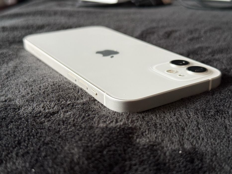 iPhone 12 bialy 128gb
