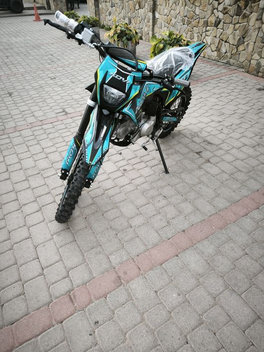 Мотоцикл KOVI PIT 150