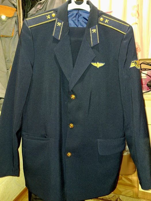 Костюм проводника