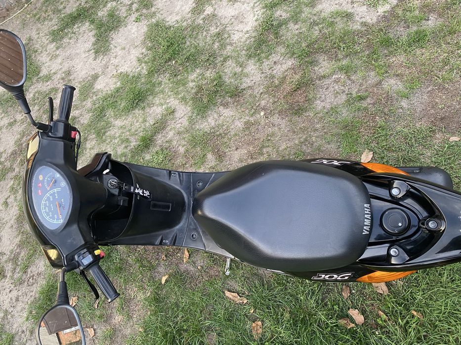 Yamaha jog sa 36