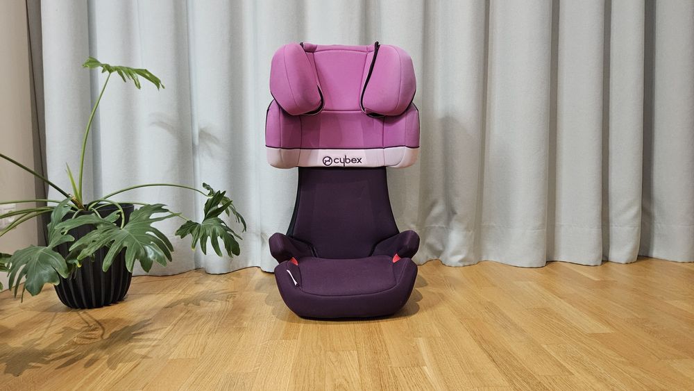 Fotelik Cybex 15-36kg