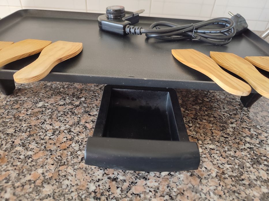 Grelhador de mesa