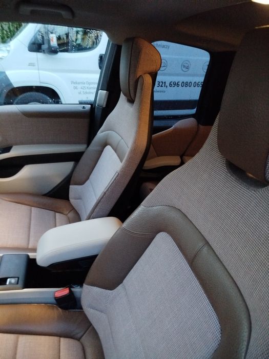 BMW  I3  Samochody osobowe