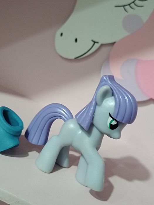 My Little Pony Maud Pie G4 Hasbro figurka MLP unikat kucyk Blind Bags