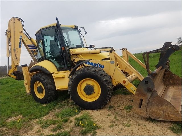 Usługi koparkowo-ładowarkowe