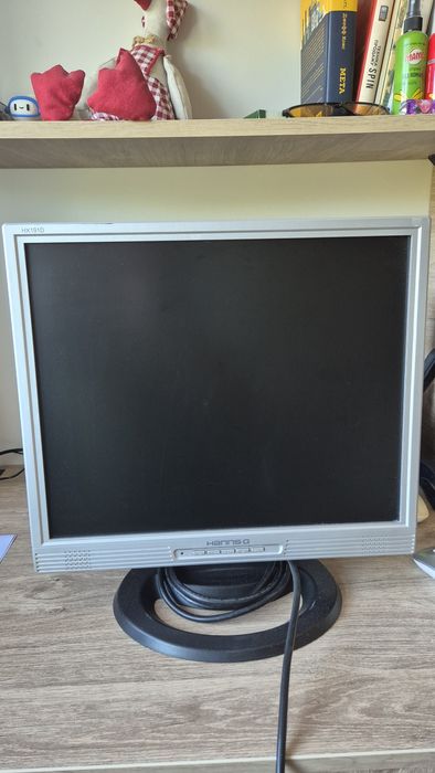 LCD монитор Hanns-G HSG1028, 19"