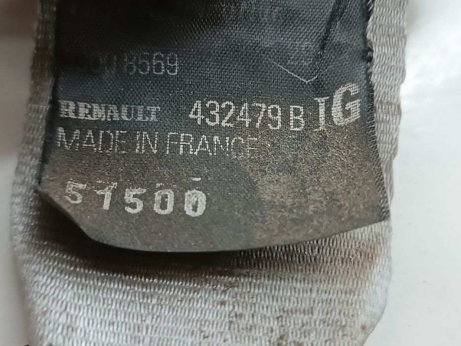 Kit airbags - renault megane scenic (ja0/1_) | 96 - 01