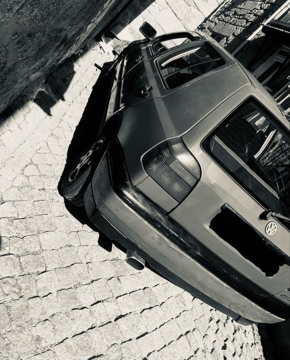 Vendo ou troco golf 3