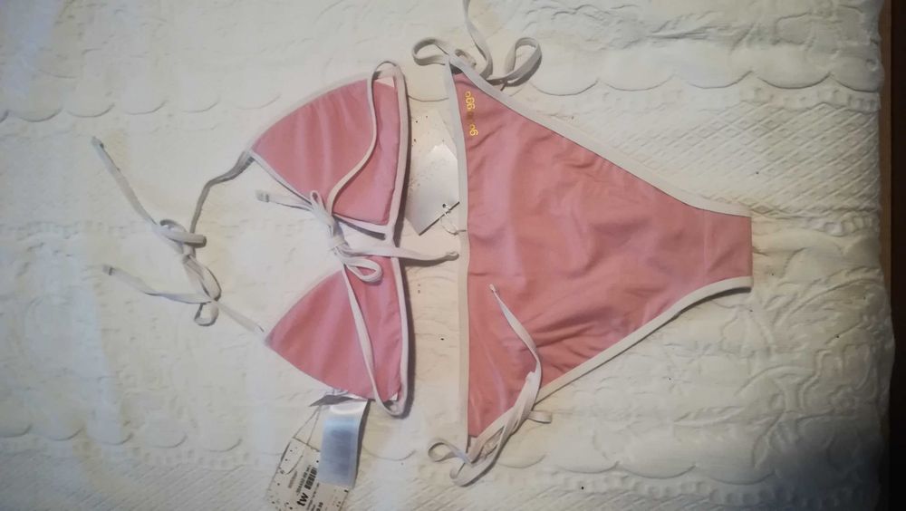 Bikini novo a estrear