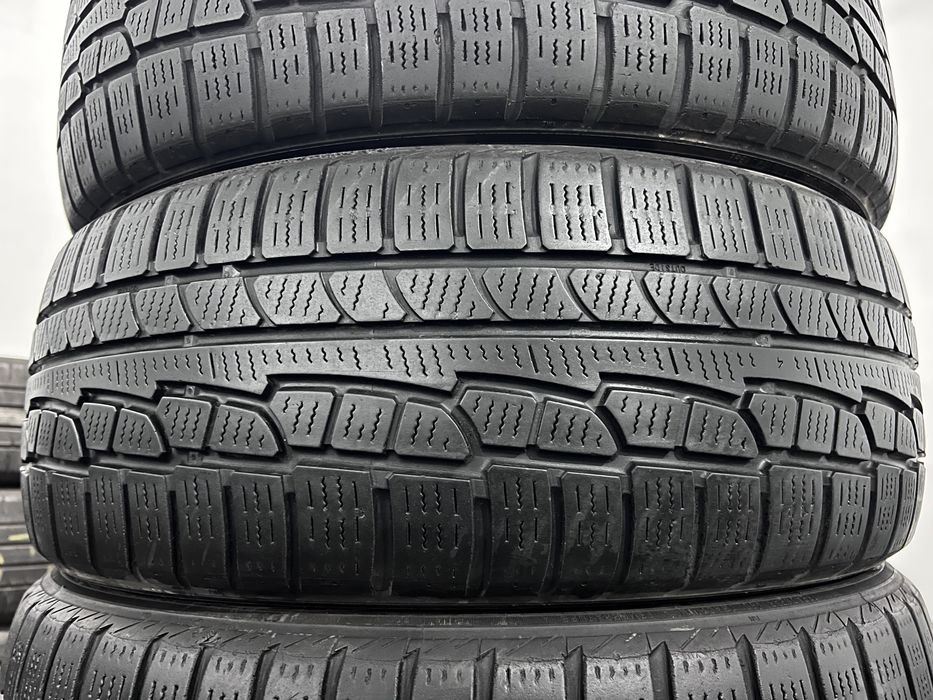 Шини 225/55/18 бу комплект зима/всесезонка ;Резина R18