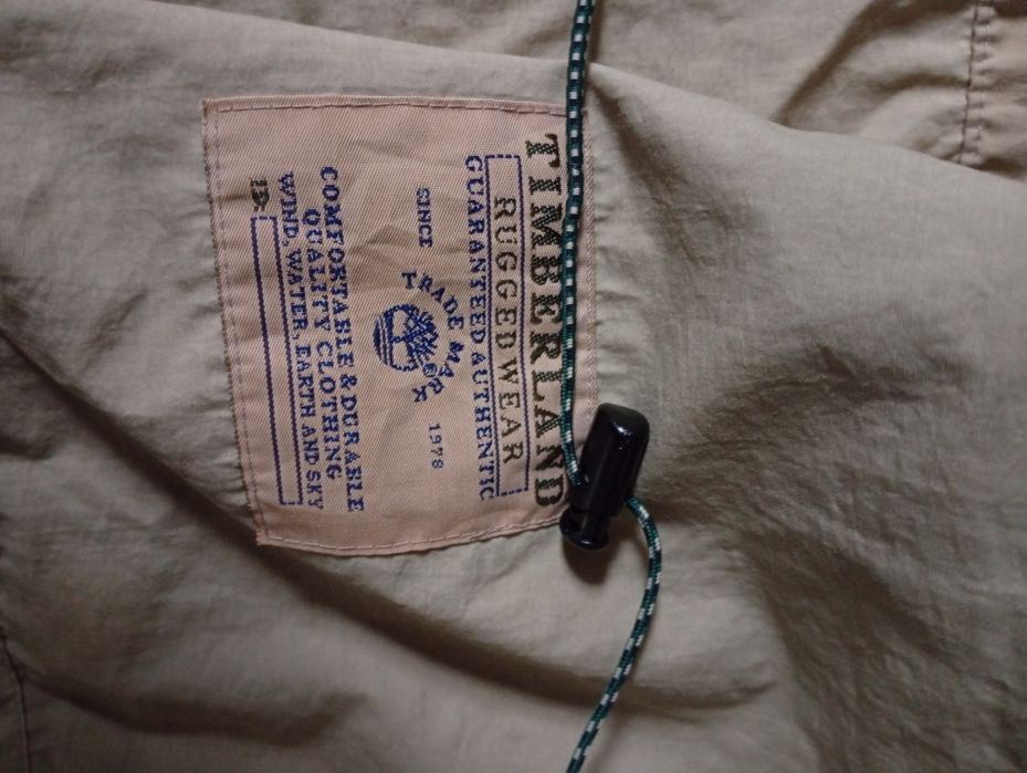 Vintage kurtka Timberland