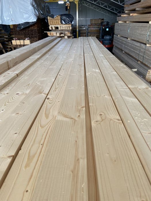 Drewno konstrukcyjne C24 45x145 mm