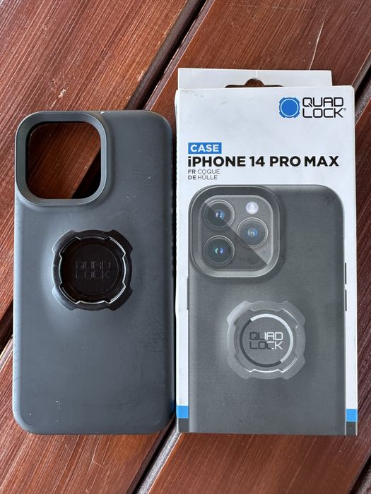 Case Quad Lock iPhone 14 Pro max