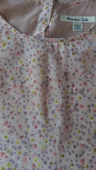 Vestido menina 9- 10 anos
