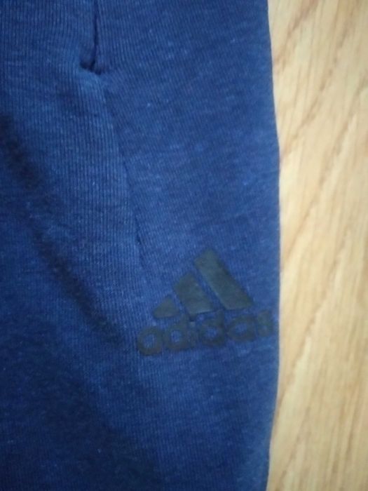 spodnie dresowe adidas M 160/164