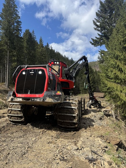 Харвестер валочна машина Komatsu 931хс  в наявності!