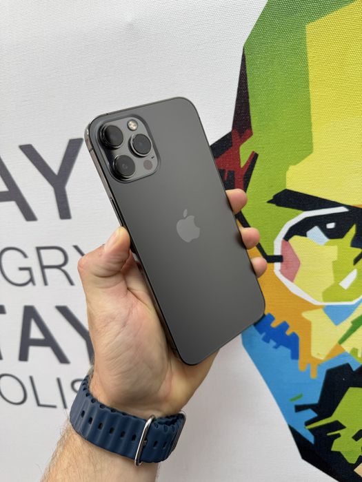 iPhone 12Pro Max 128Gb Graphite unlock