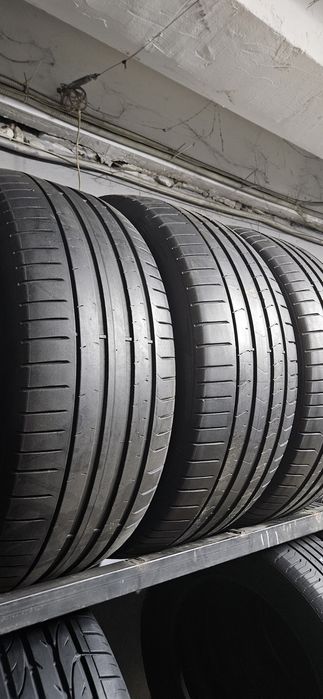 275 40 21 + 255 40 21 Різноширокі Літо Комплект 2023 Pirelli з Європи