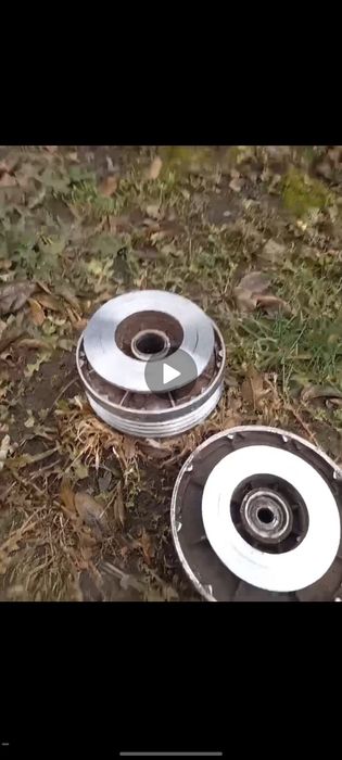 Тормоза дискові , иж