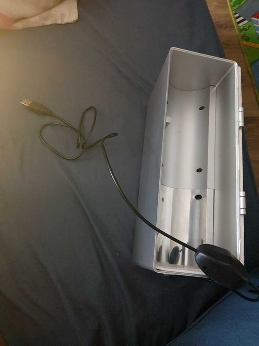 Mini lodówka na usb