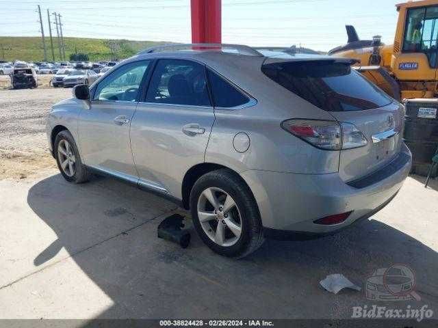 авторазборка шрот LEXUS RX350/450 09-15 лексус фонарь крыло дверь