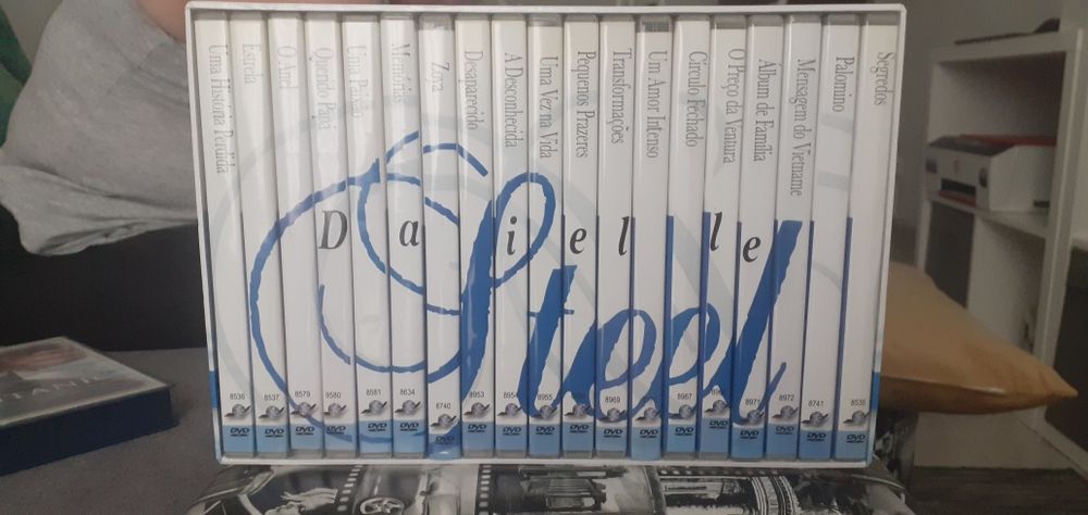 Coleção de Danielle Steel