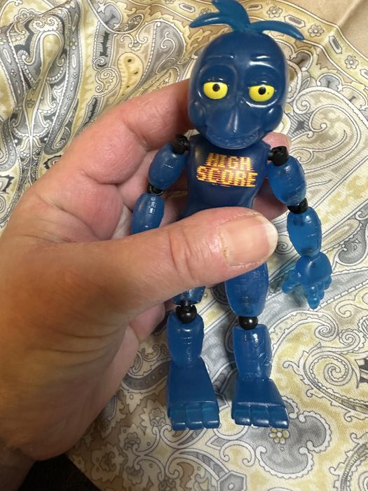 FNAF oryginalna figurka Funko High Score Chica