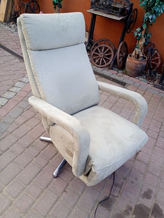 Fotel leniuch relaks leniuch rozkładany