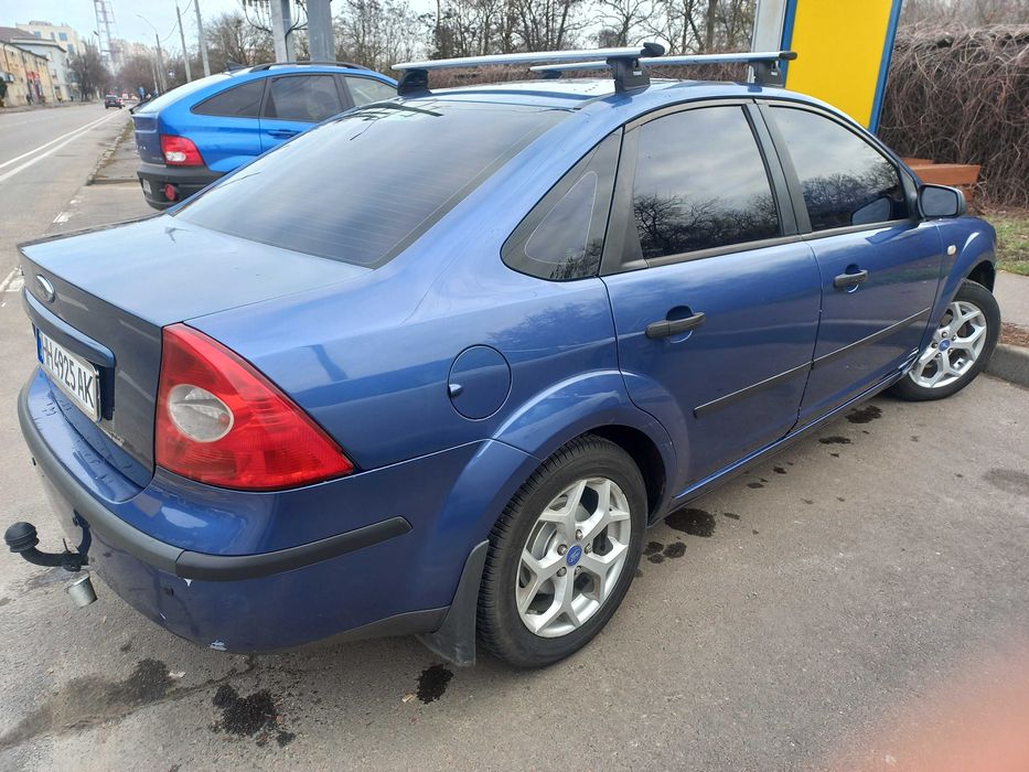 Ford Focus 2 2006 год