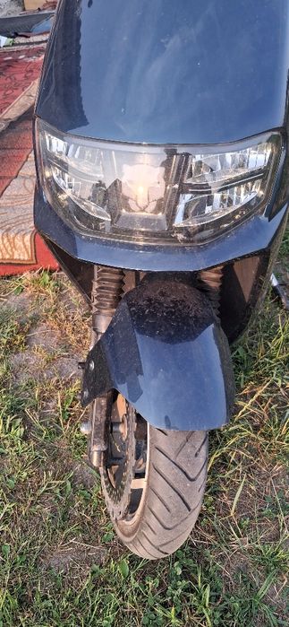Электроскутер Maxxter LUMINA 1500кв