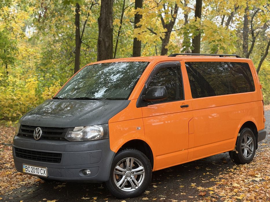 Volkswagen Transporter T5