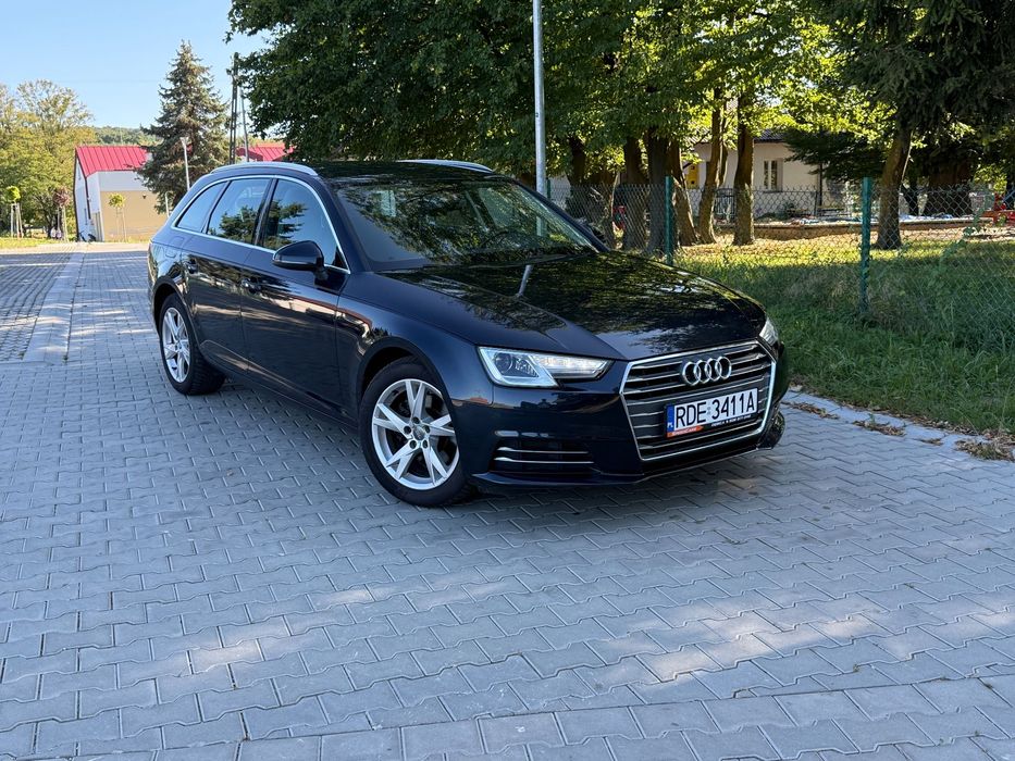 Audi A4 Avant
