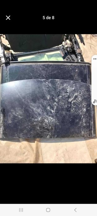 Capota opel astra twin top