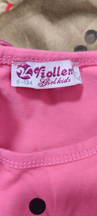 Платтячко літнє для дівчинки