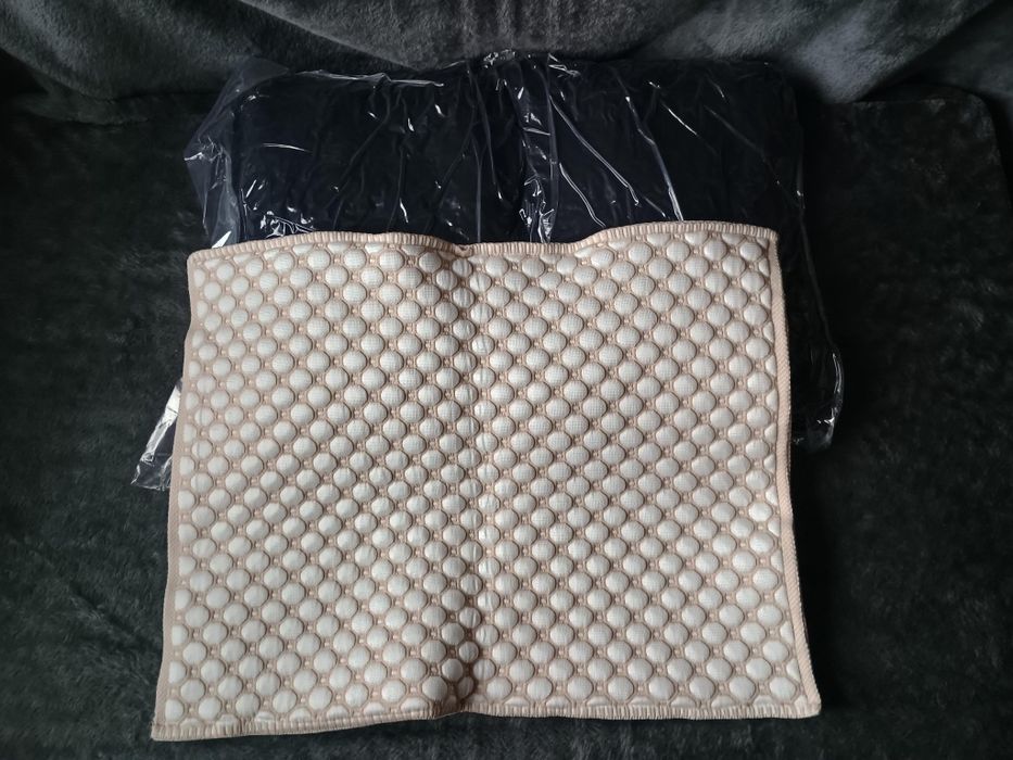 Poduszka chłodząca Dalisa Iceberg 3D z dzianiny z włóknem High Tech 40