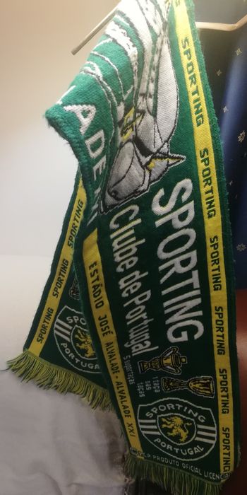 Caschecol do sporting