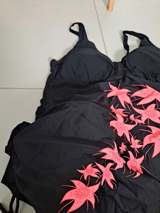 Ciążowy komplet damski kąpielowy 42